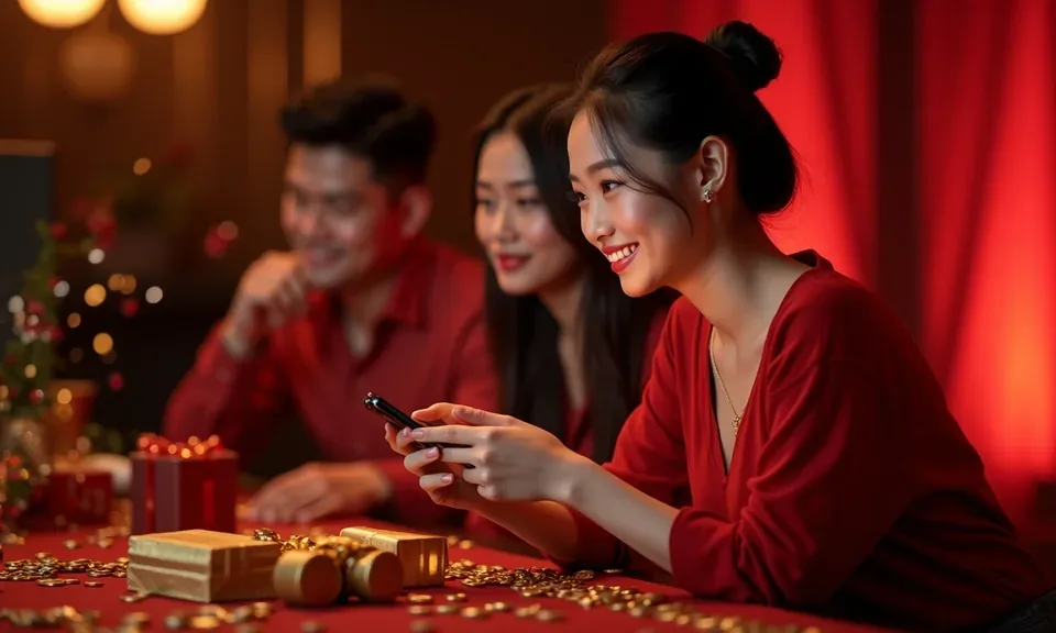 ibospor Slot Feature Rooms